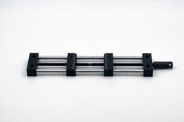 Zentrierschraubstock MS12 Spannweite max.: 115 mm
